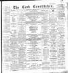 Cork Constitution Saturday 01 December 1894 Page 1