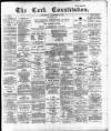 Cork Constitution Thursday 06 December 1894 Page 1
