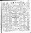 Cork Constitution Saturday 08 December 1894 Page 1