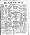 Cork Constitution Wednesday 12 December 1894 Page 1