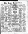 Cork Constitution Thursday 27 December 1894 Page 1