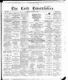 Cork Constitution Tuesday 08 January 1895 Page 1