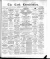 Cork Constitution Thursday 10 January 1895 Page 1