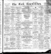 Cork Constitution Saturday 12 January 1895 Page 1