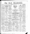 Cork Constitution Tuesday 15 January 1895 Page 1