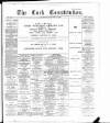 Cork Constitution Thursday 17 January 1895 Page 1
