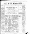 Cork Constitution Friday 18 January 1895 Page 1
