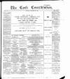 Cork Constitution Monday 21 January 1895 Page 1