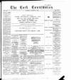 Cork Constitution Tuesday 22 January 1895 Page 1
