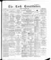 Cork Constitution Friday 25 January 1895 Page 1