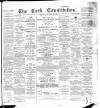 Cork Constitution Saturday 26 January 1895 Page 1