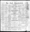 Cork Constitution Saturday 02 February 1895 Page 1