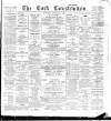 Cork Constitution Saturday 16 February 1895 Page 1