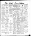Cork Constitution Friday 22 February 1895 Page 1