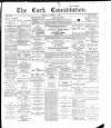 Cork Constitution Monday 11 March 1895 Page 1