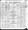 Cork Constitution Saturday 23 March 1895 Page 1