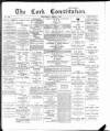 Cork Constitution Wednesday 03 April 1895 Page 1