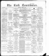 Cork Constitution Monday 08 April 1895 Page 1