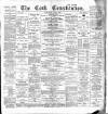 Cork Constitution Saturday 04 May 1895 Page 1