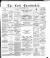 Cork Constitution Thursday 09 May 1895 Page 1