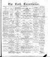 Cork Constitution Monday 13 May 1895 Page 1