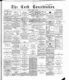 Cork Constitution Friday 17 May 1895 Page 1