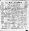 Cork Constitution Saturday 08 June 1895 Page 1
