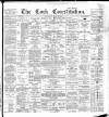 Cork Constitution Saturday 22 June 1895 Page 1