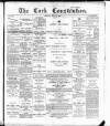 Cork Constitution Monday 15 July 1895 Page 1