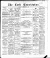 Cork Constitution Thursday 12 September 1895 Page 1