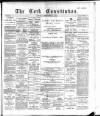 Cork Constitution Tuesday 17 September 1895 Page 1