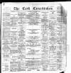 Cork Constitution Saturday 12 October 1895 Page 1