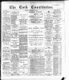 Cork Constitution Friday 13 December 1895 Page 1