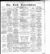Cork Constitution Tuesday 24 December 1895 Page 1