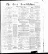 Cork Constitution Monday 13 January 1896 Page 1