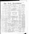 Cork Constitution Tuesday 14 January 1896 Page 1