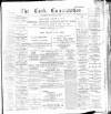 Cork Constitution Saturday 18 January 1896 Page 1