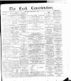 Cork Constitution Thursday 06 February 1896 Page 1