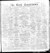 Cork Constitution Saturday 15 February 1896 Page 1