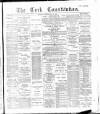 Cork Constitution Monday 17 February 1896 Page 1