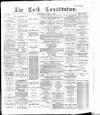 Cork Constitution Wednesday 01 April 1896 Page 1