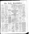 Cork Constitution Wednesday 08 April 1896 Page 1