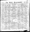 Cork Constitution Saturday 18 April 1896 Page 1