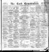 Cork Constitution Saturday 25 April 1896 Page 1