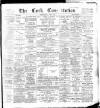 Cork Constitution Saturday 06 June 1896 Page 1