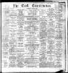 Cork Constitution Saturday 13 June 1896 Page 1