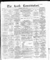 Cork Constitution Thursday 25 June 1896 Page 1
