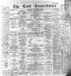 Cork Constitution Saturday 05 September 1896 Page 1