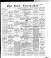 Cork Constitution Wednesday 04 November 1896 Page 1