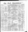 Cork Constitution Thursday 05 November 1896 Page 1
